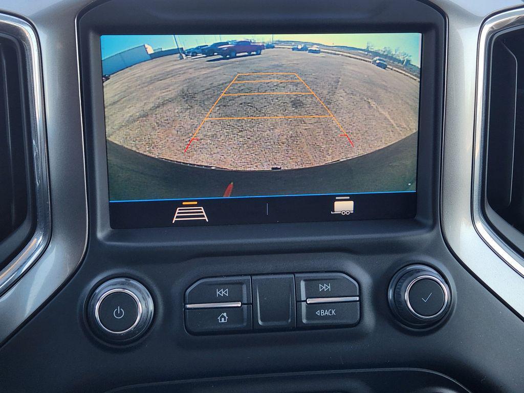 used 2021 Chevrolet Silverado 1500 car, priced at $40,600