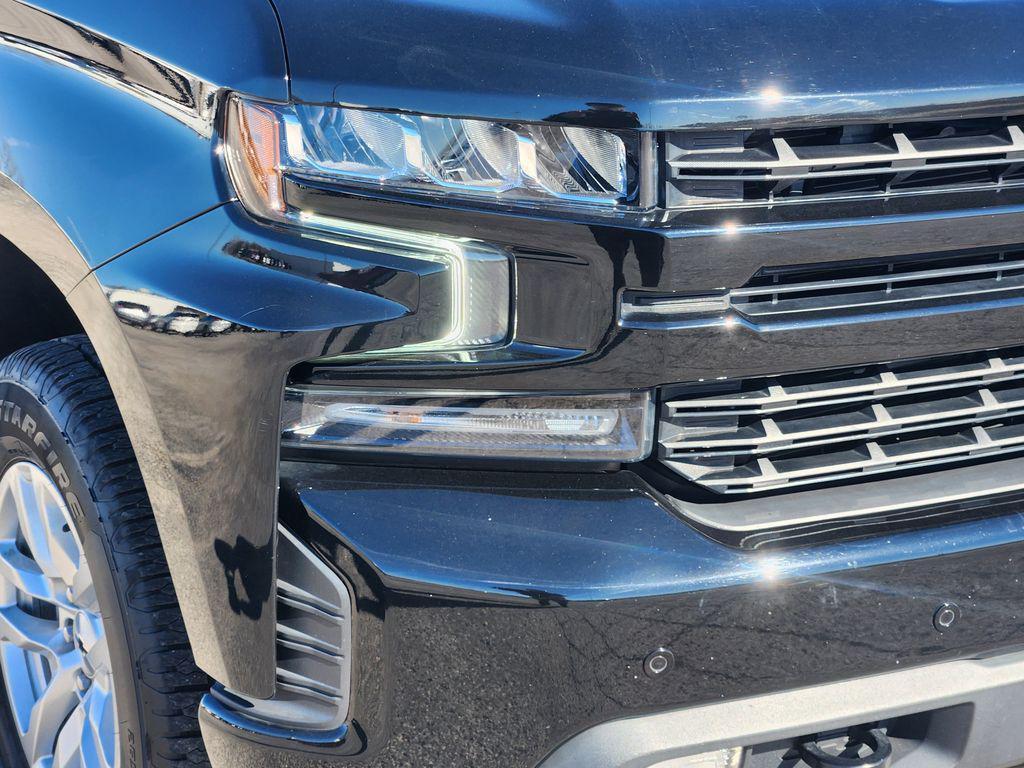 used 2021 Chevrolet Silverado 1500 car, priced at $40,600