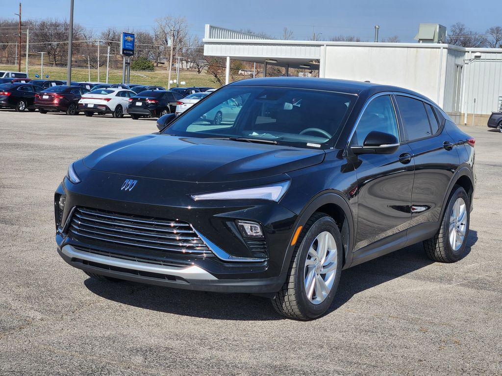 used 2024 Buick Envista car, priced at $21,400