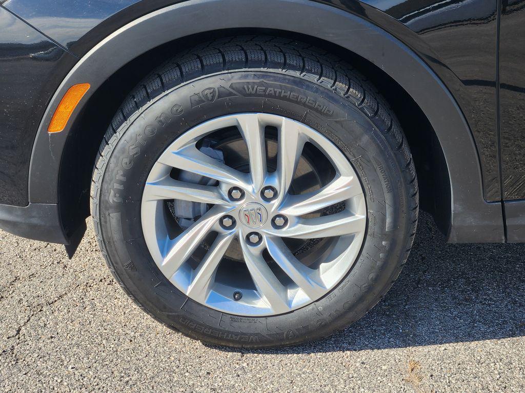 used 2024 Buick Envista car, priced at $21,400