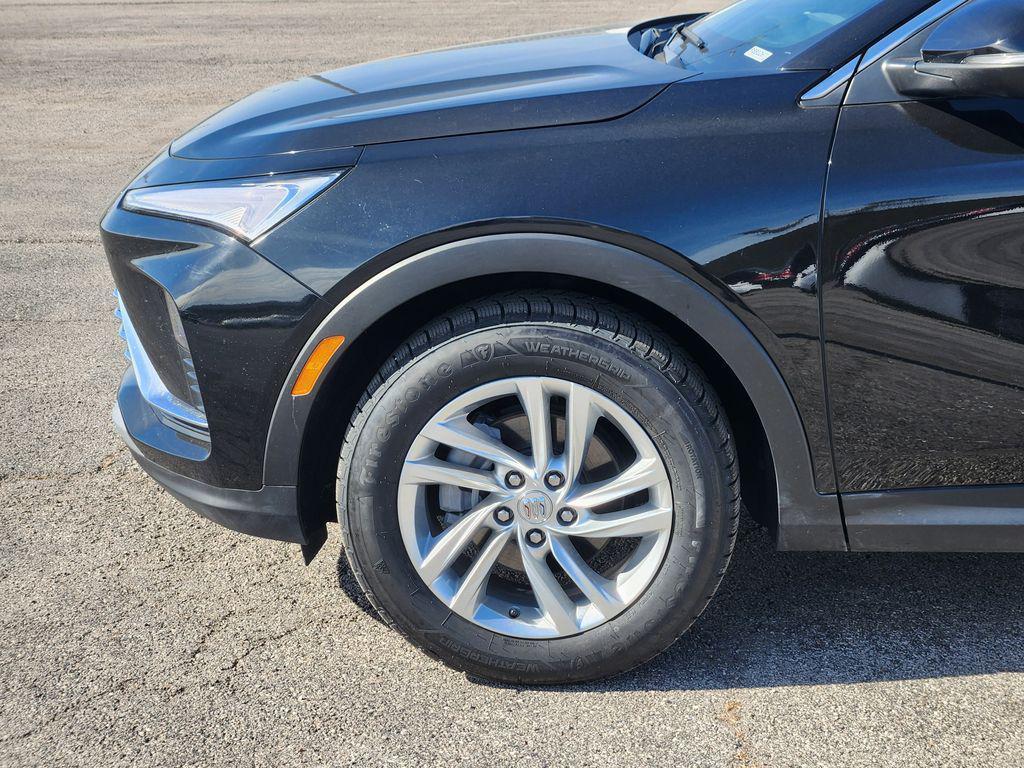 used 2024 Buick Envista car, priced at $21,400