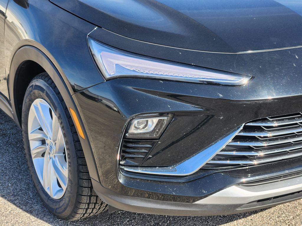 used 2024 Buick Envista car, priced at $21,400