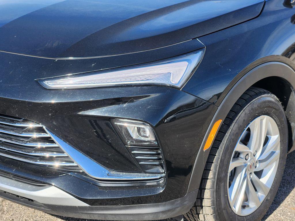 used 2024 Buick Envista car, priced at $21,400