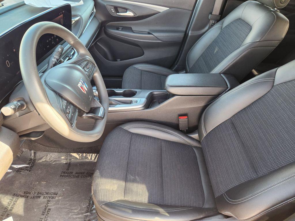 used 2024 Buick Envista car, priced at $21,400