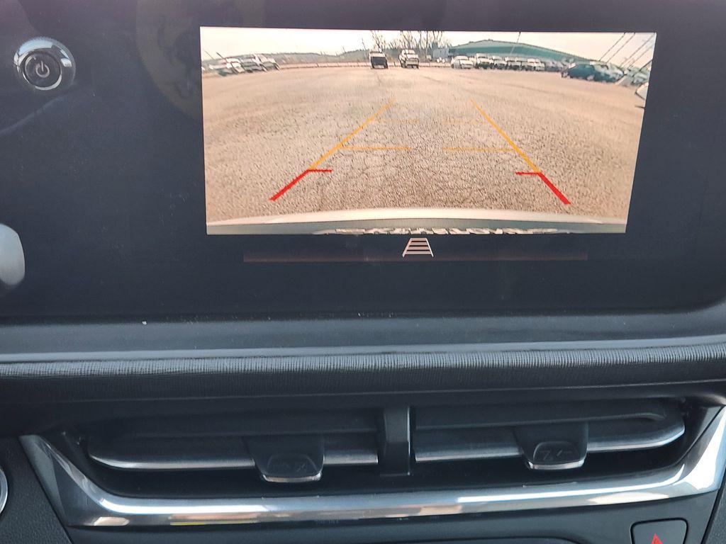 used 2024 Buick Envista car, priced at $21,400