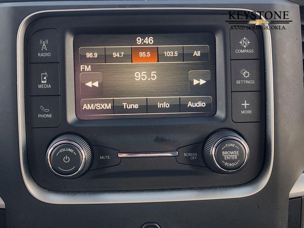 used 2024 Ram 1500 Classic car, priced at $29,000