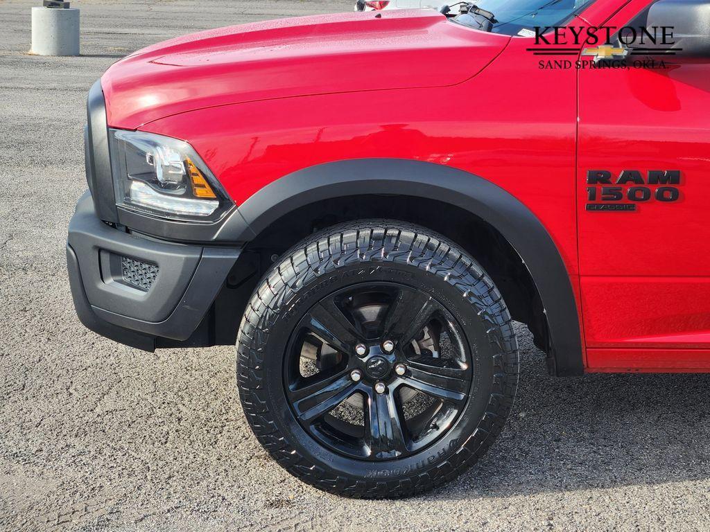 used 2024 Ram 1500 Classic car, priced at $29,000