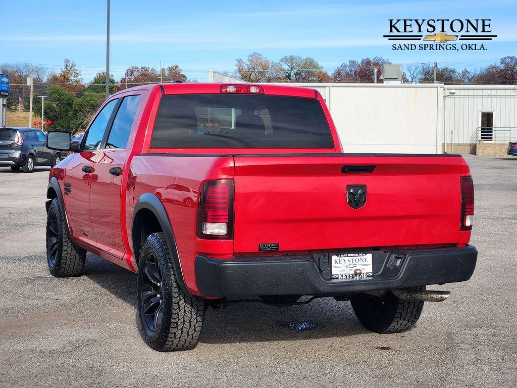 used 2024 Ram 1500 Classic car, priced at $29,000