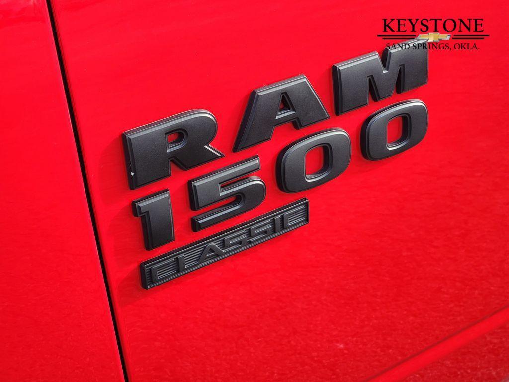 used 2024 Ram 1500 Classic car, priced at $29,000