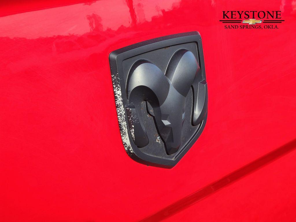 used 2024 Ram 1500 Classic car, priced at $29,000