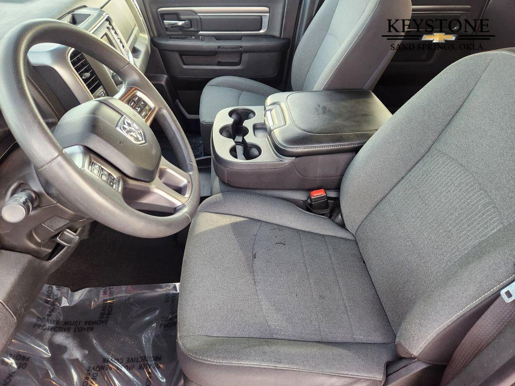 used 2024 Ram 1500 Classic car, priced at $29,000