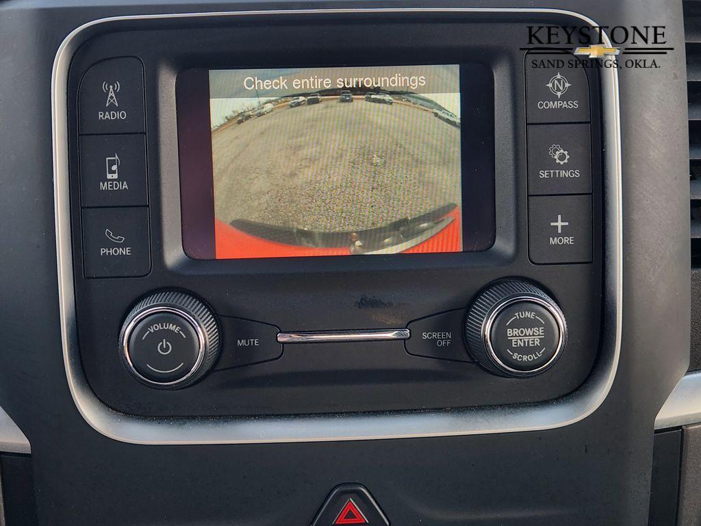 used 2024 Ram 1500 Classic car, priced at $29,000