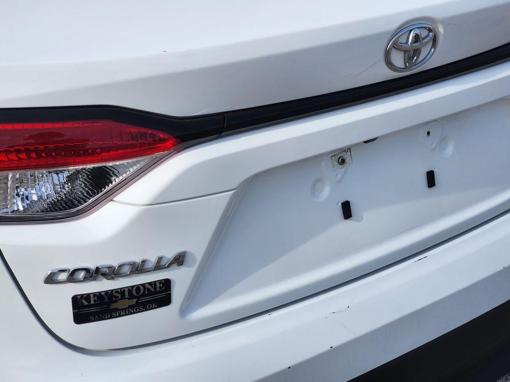 used 2024 Toyota Corolla car, priced at $21,650