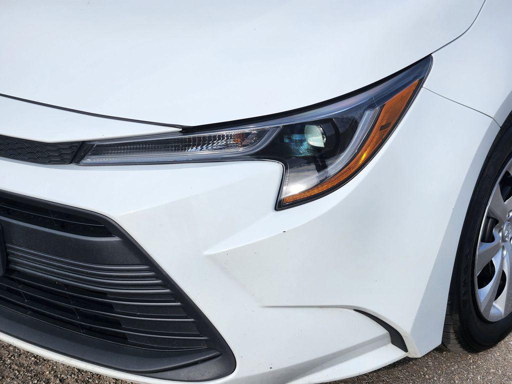 used 2024 Toyota Corolla car, priced at $21,650