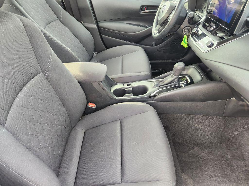 used 2024 Toyota Corolla car, priced at $21,650