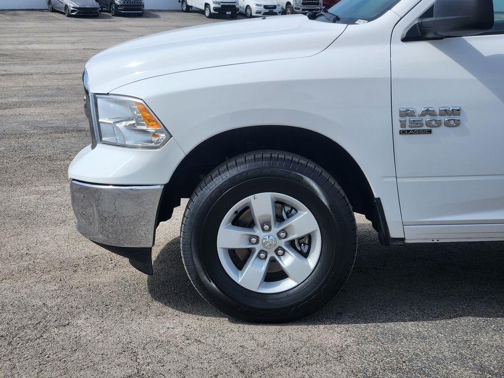 used 2024 Ram 1500 Classic car, priced at $32,895