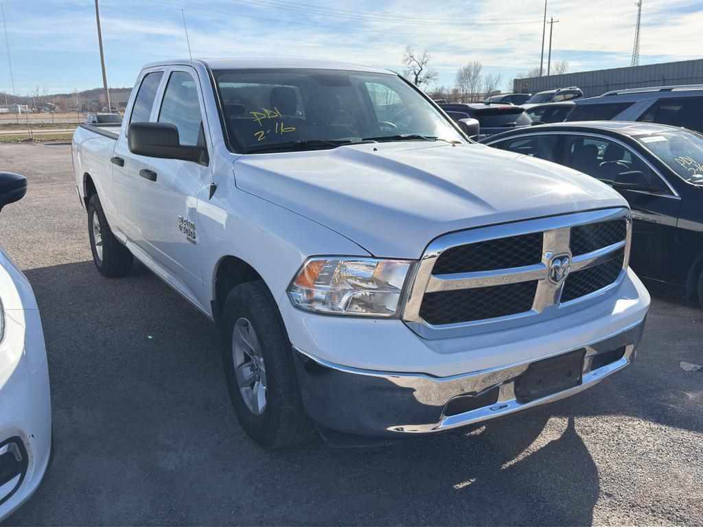 used 2024 Ram 1500 Classic car, priced at $34,000