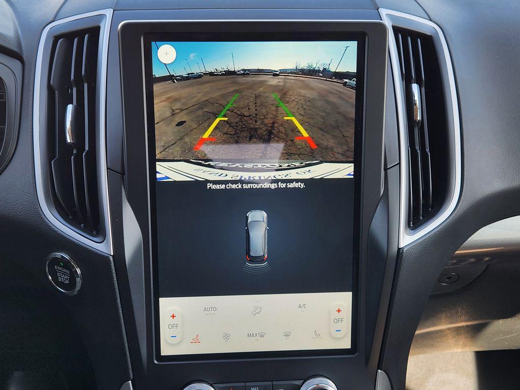 used 2024 Ford Edge car, priced at $22,825