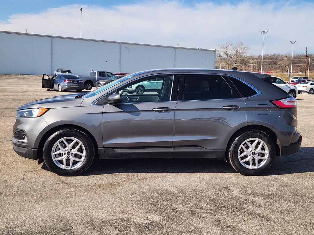 used 2024 Ford Edge car, priced at $22,825