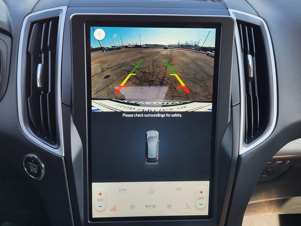 used 2024 Ford Edge car, priced at $22,825