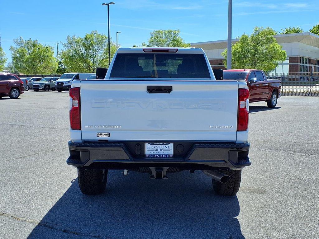 new 2026 Chevrolet Silverado 2500 car, priced at $59,825