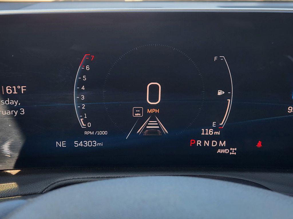 used 2024 Cadillac XT4 car, priced at $27,300