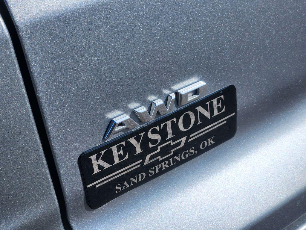 used 2024 Cadillac XT4 car, priced at $27,300