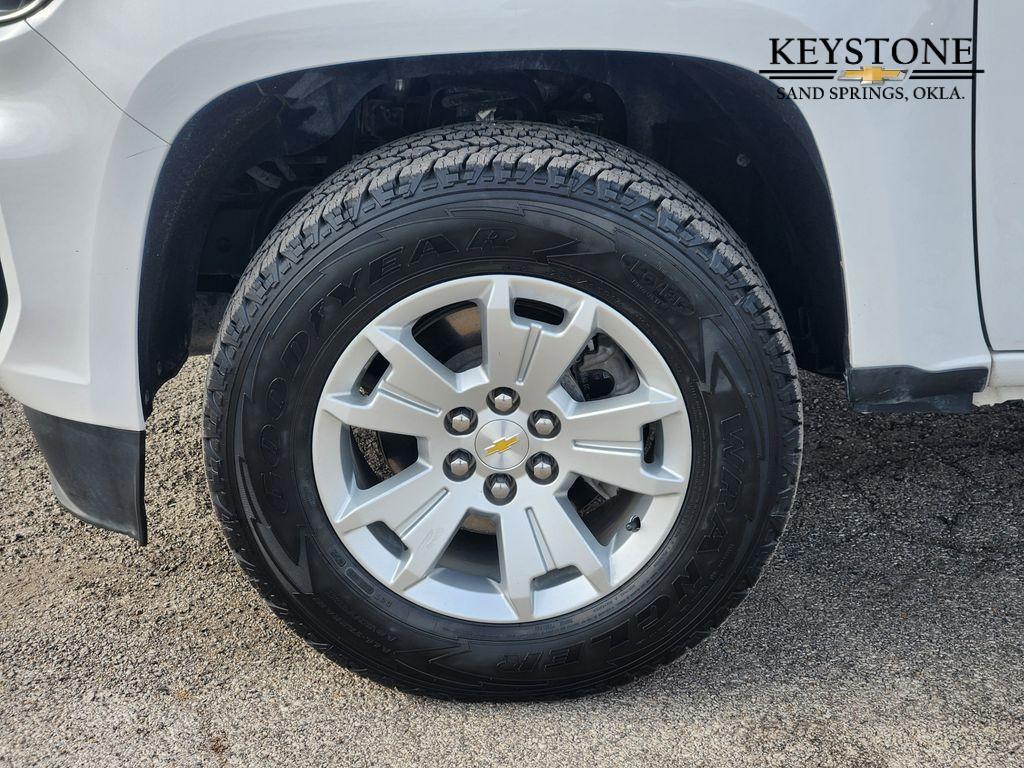 used 2022 Chevrolet Colorado car, priced at $22,000