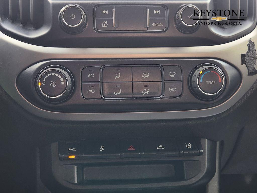 used 2022 Chevrolet Colorado car, priced at $22,000