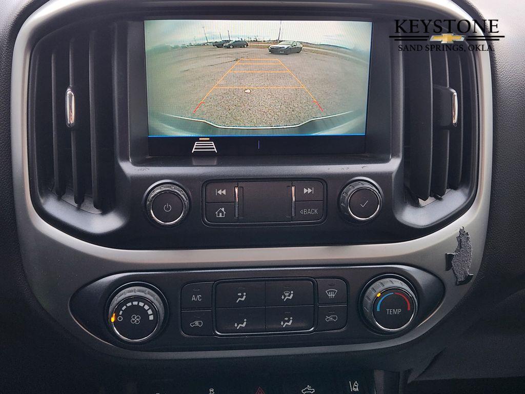 used 2022 Chevrolet Colorado car, priced at $22,000