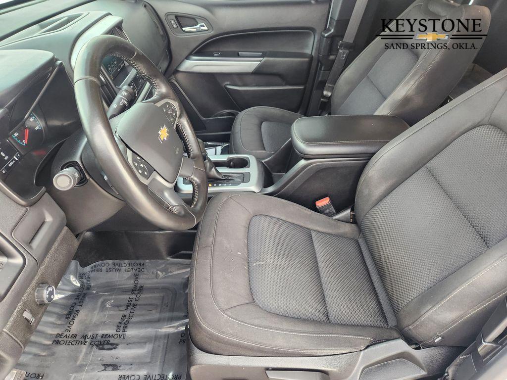 used 2022 Chevrolet Colorado car, priced at $22,000