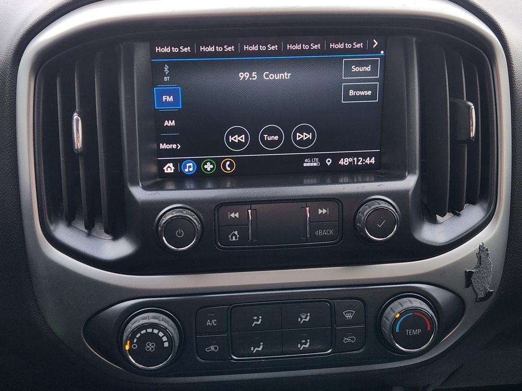 used 2022 Chevrolet Colorado car, priced at $21,895