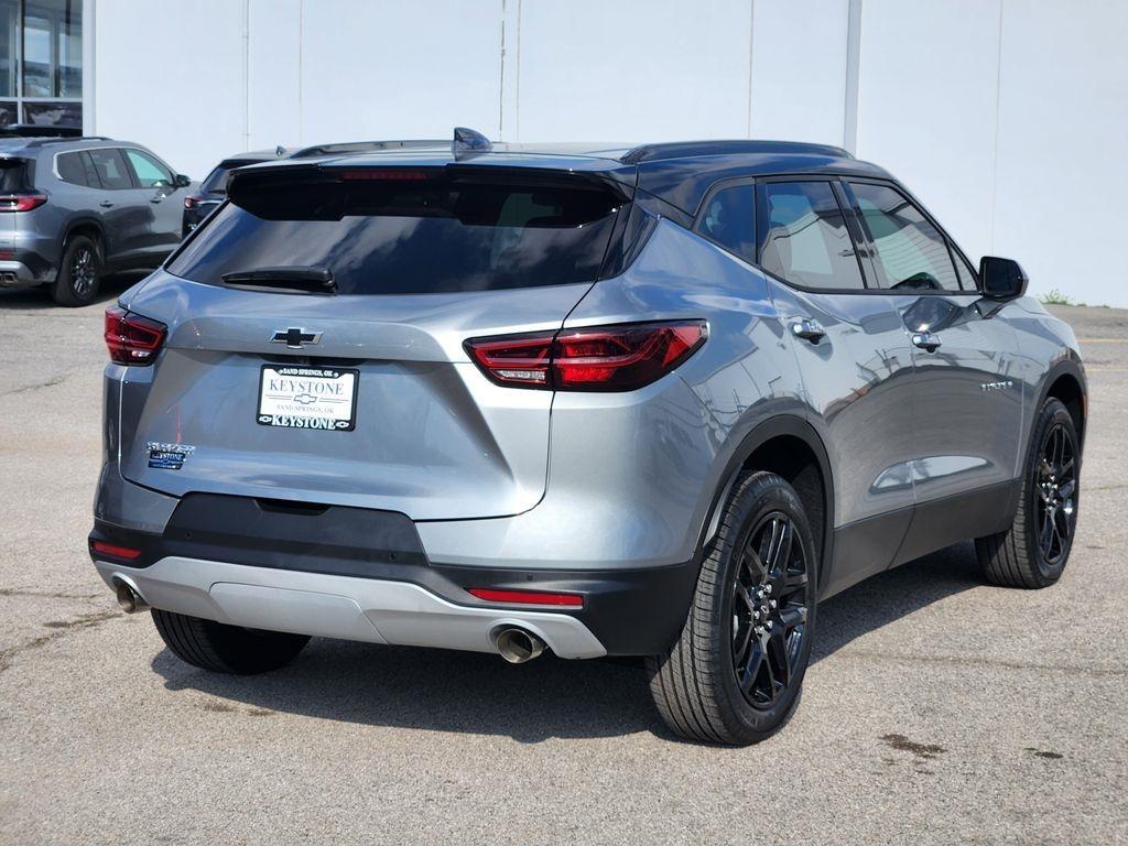 new 2026 Chevrolet Blazer car, priced at $39,640