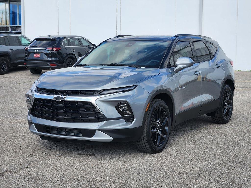 new 2026 Chevrolet Blazer car, priced at $39,640
