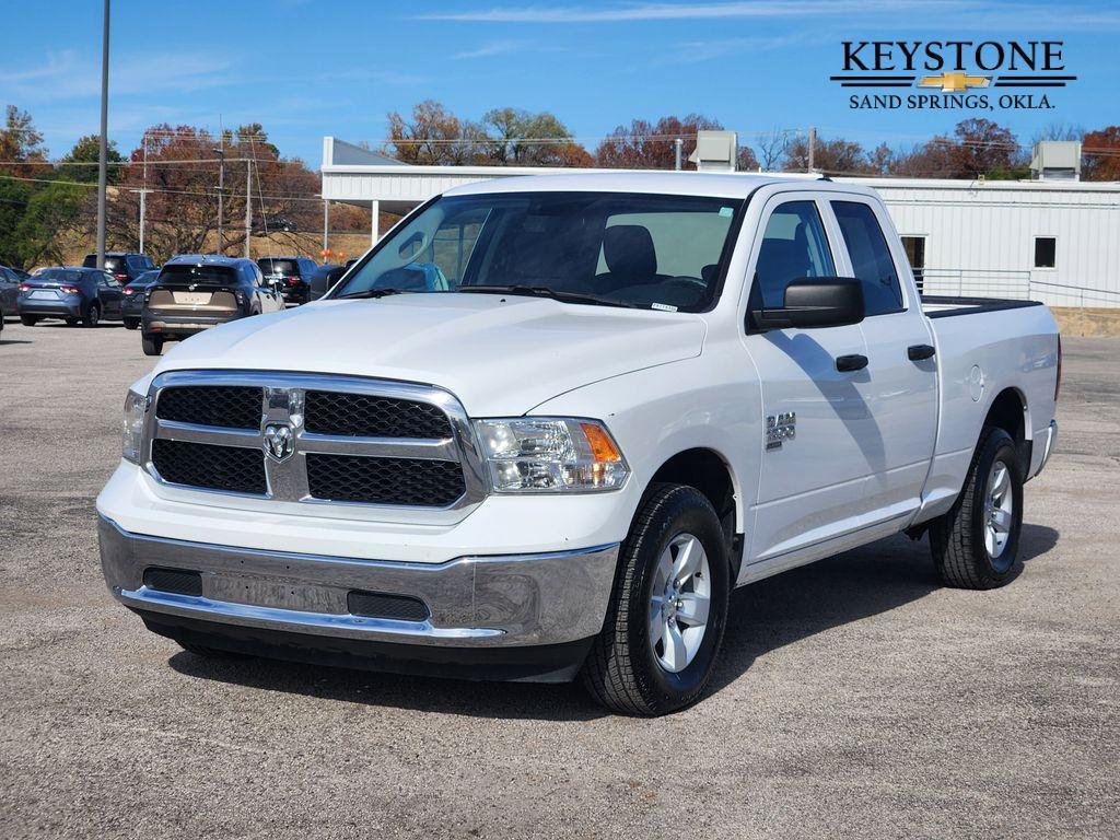 used 2024 Ram 1500 Classic car, priced at $27,750