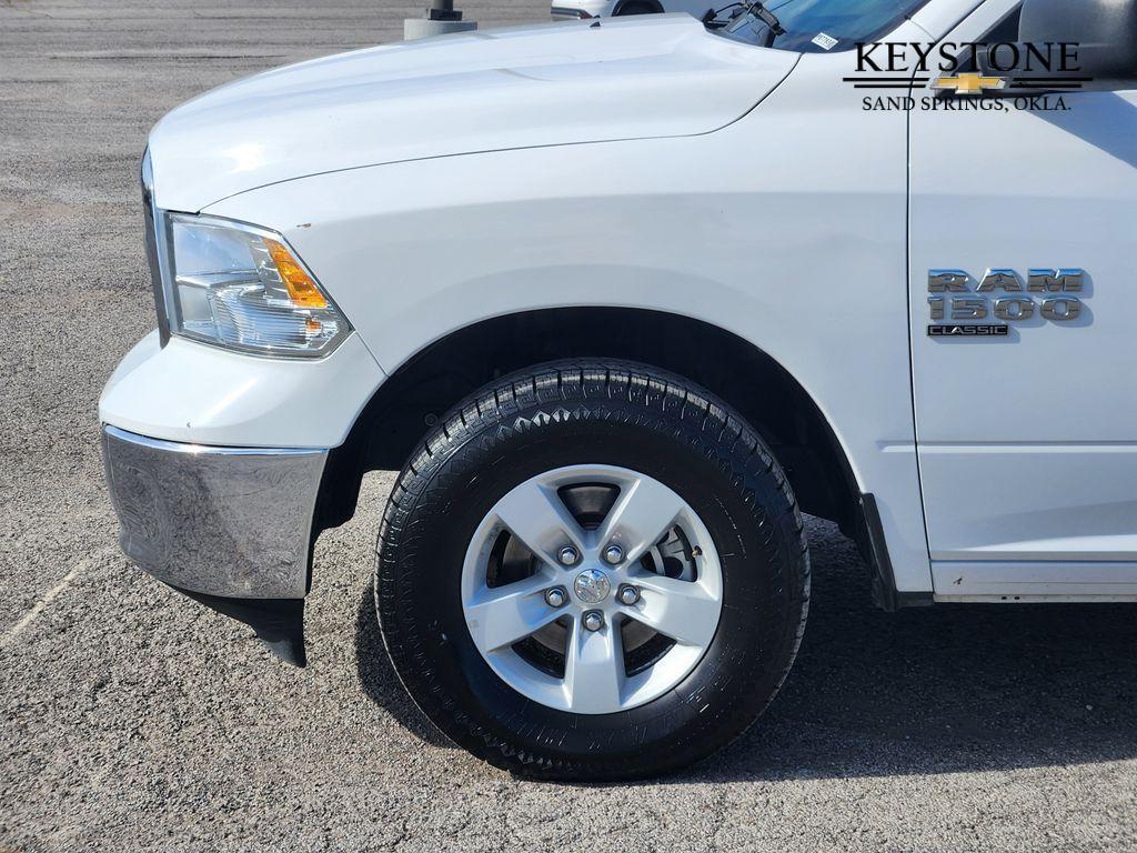 used 2024 Ram 1500 Classic car, priced at $27,750