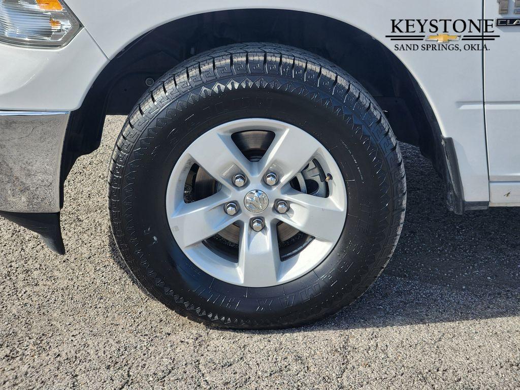 used 2024 Ram 1500 Classic car, priced at $27,750