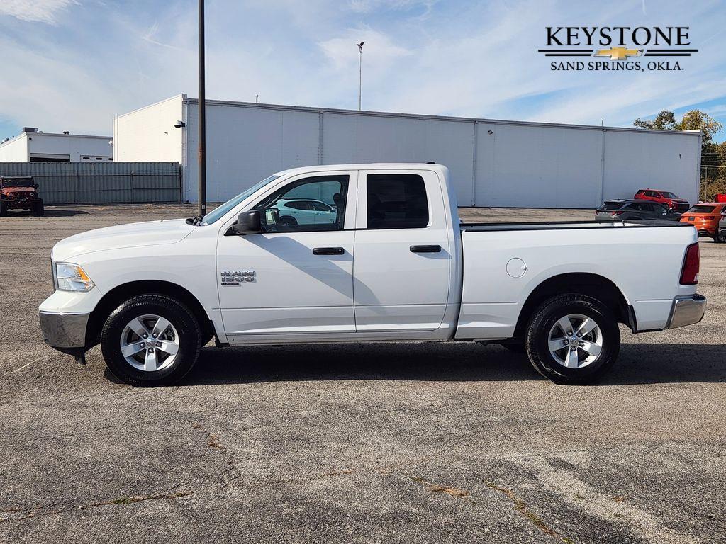 used 2024 Ram 1500 Classic car, priced at $27,750