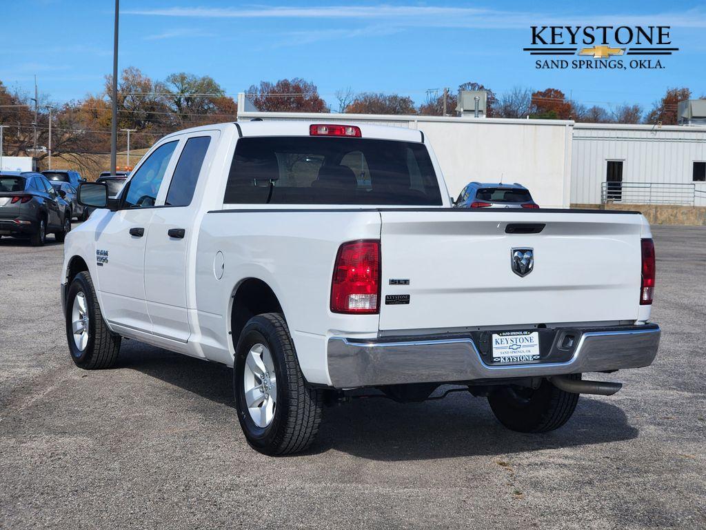 used 2024 Ram 1500 Classic car, priced at $27,750