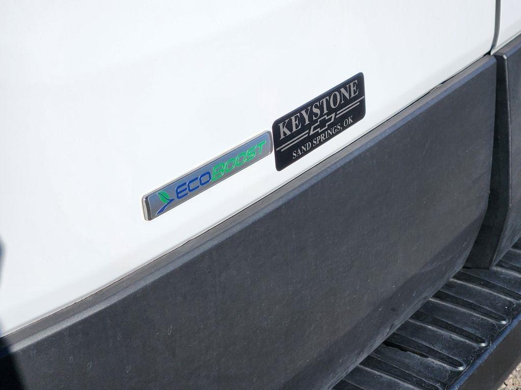 used 2023 Ford Transit-350 car, priced at $35,000