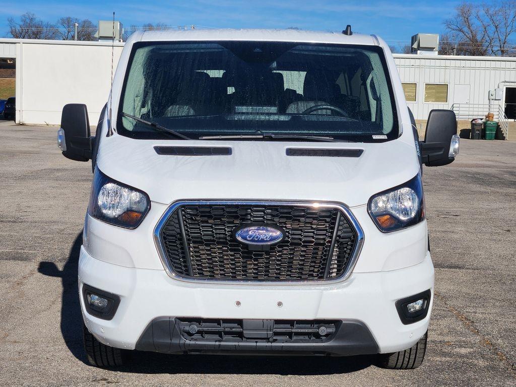 used 2023 Ford Transit-350 car, priced at $35,000