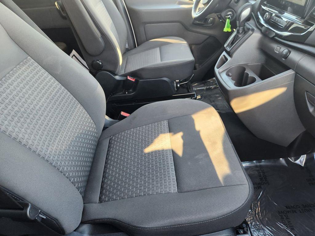 used 2023 Ford Transit-350 car, priced at $35,000