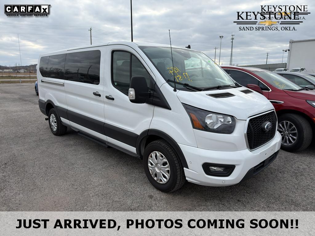 used 2023 Ford Transit-350 car, priced at $35,821