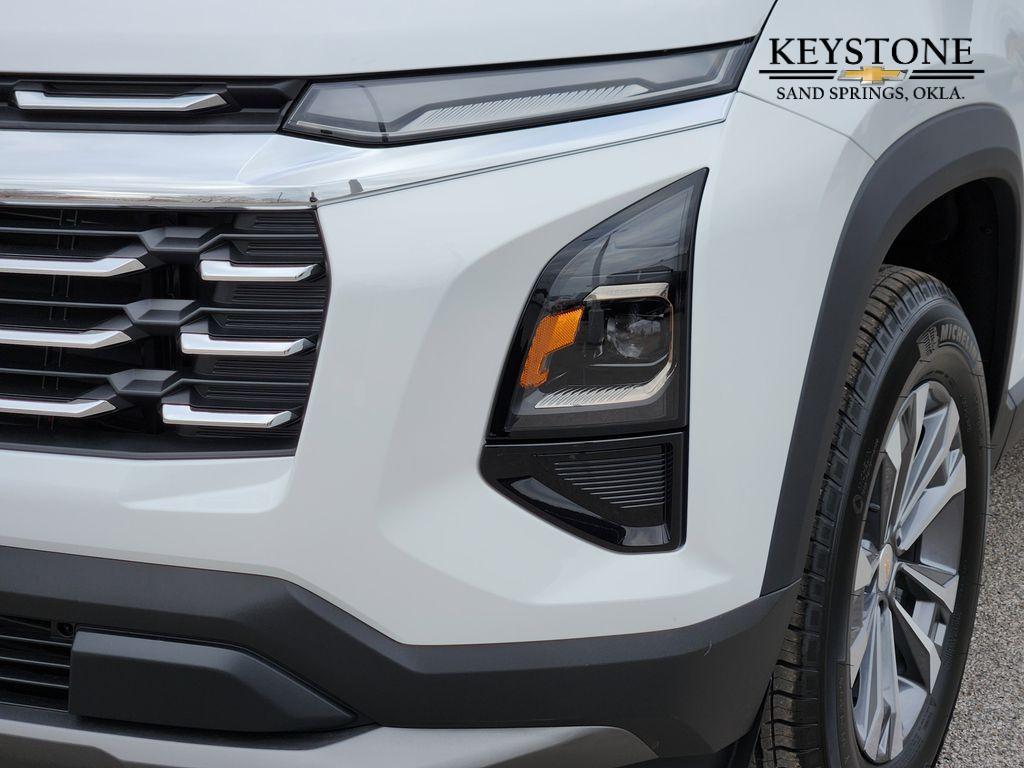 new 2026 Chevrolet Equinox car, priced at $31,995