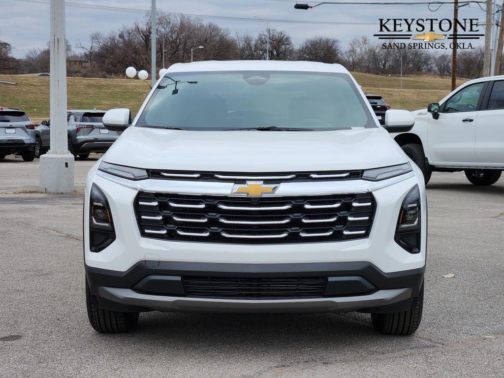 new 2026 Chevrolet Equinox car, priced at $31,995