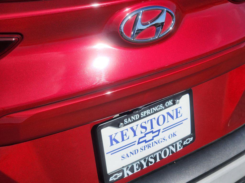 used 2023 Hyundai Kona car, priced at $22,188