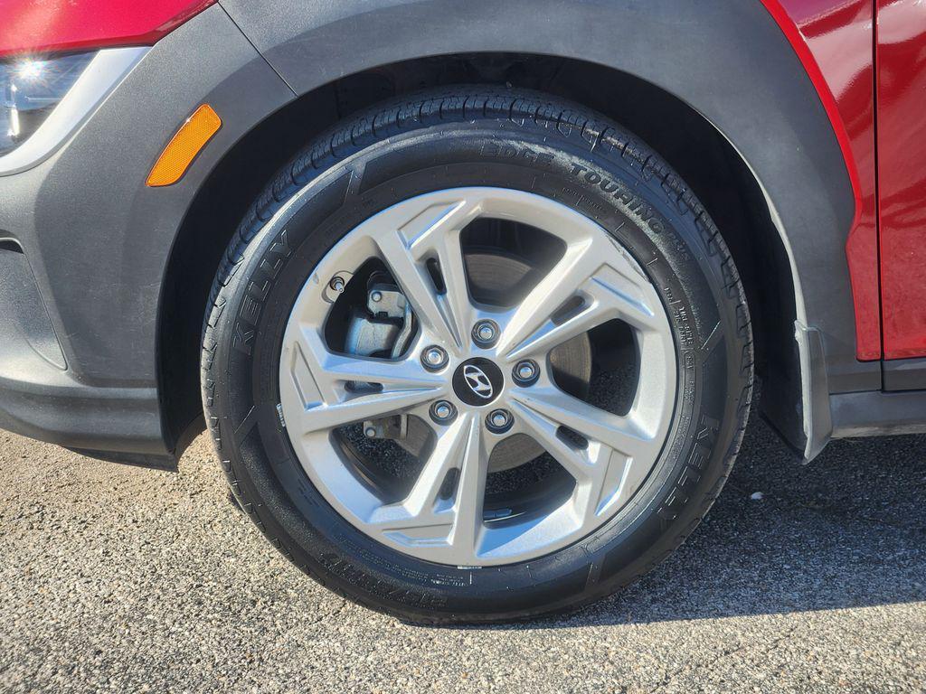 used 2023 Hyundai Kona car, priced at $22,188