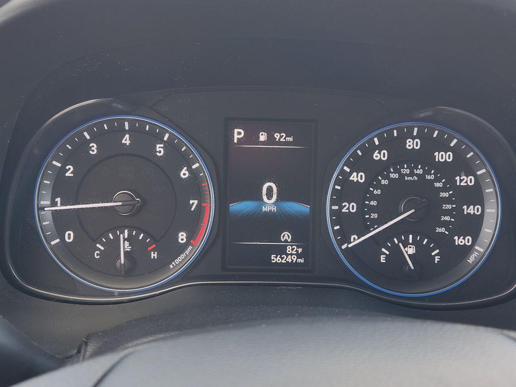 used 2023 Hyundai Kona car, priced at $22,188