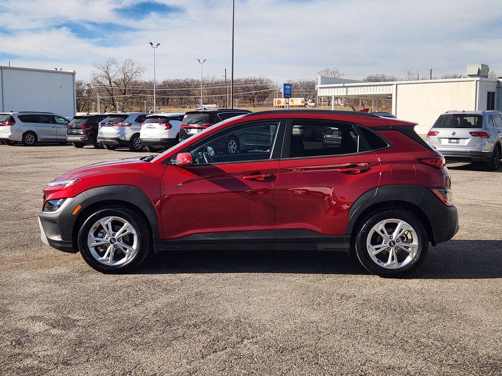 used 2023 Hyundai Kona car, priced at $22,188