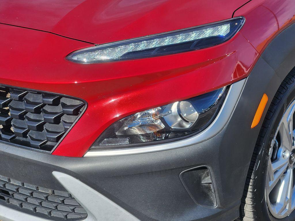 used 2023 Hyundai Kona car, priced at $22,188